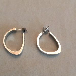 Sterling Silver Earrings